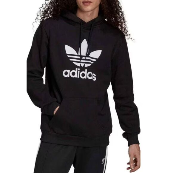 adidas Other - Classic Men's adidas Adicolor Classics Trefoil Hoodie Sz M